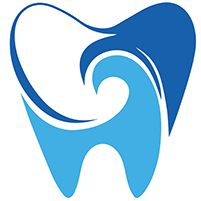 Blue Wave Dental Care Logo